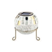 KALEIDO カレード ソーラーガーデンライト WhiteShine KL-10369