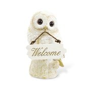 KH-61095 [WELCOME OWL ウェルカムアウル ウエルカムオーナメント]