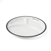 WE2MDJ42 ホワイト [WE SLEEK LUNCH PLATE スリーク ランチ プレート]