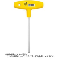 EA573AF-10 [5/64インチ×100mm （Hexagon）T型ドライバー]