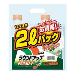 ラウンドアップ マックスロード 2Lパック