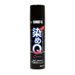 染めQテクノロジィ エアゾール ワインレッド 264ml