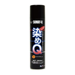 染めQテクノロジィ エアゾール サンライズオレンジ 264ml