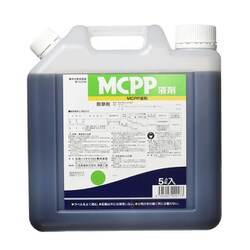 除草剤 MCPP液剤 5L
