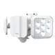 ライテックス 5Wx2灯 LED乾電池センサー LED-270
