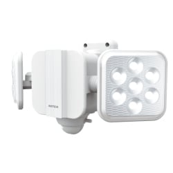 ヨドバシ.com - ムサシ Musashi ライテックス 5Wx2灯 LED乾電池