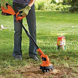 ヨドバシ.com - ブラック&デッカー BLACK&DECKER 18V ミニ耕運