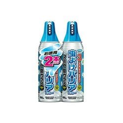 虫よけバリアスプレー網戸 450ml 2本パック×15個セット
