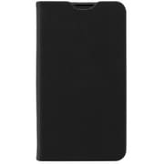 SB-A038-SDFB/BK [耐衝撃 Stand Flip Xperia Ace III ブラック]