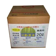 トヨチュー 竹酢原液 業務用 20L #194600