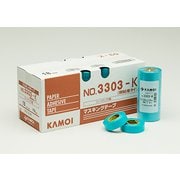 マスキング 弱粘着 18mm 7巻入り 3303K-18-7