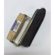 #11560 [チャンネルブラシ82 D型3行ワイヤー]