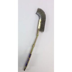 #11554 [チャンネルブラシ56 J型ステンレス]