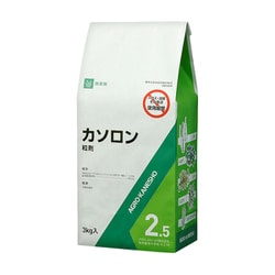 除草剤 カソロン粒剤2.5 3kg