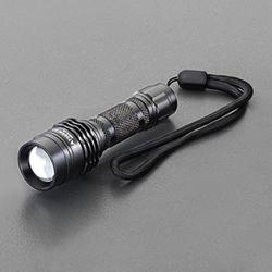 EA758RK-61A [（単4×1本） フラッシュライト/LED（黒）]