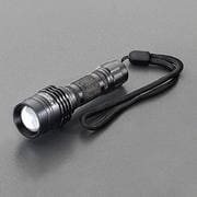 EA758RK-61A [（単4×1本） フラッシュライト/LED（黒）]