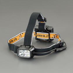 （単3×3本） ヘッドライト/LED（強・中・弱・点滅） EA758RW-38