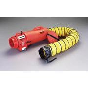 AC115V/250W/φ203mm ダクトブロワ(4.5mダクト付) EA897LD-15