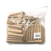 95-968 [木ダボ 10x70 （100個入）]