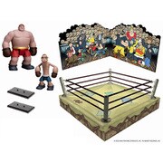 5ポイント 3.75インチ アクションフィギュア POPEYE（ポパイ） ポパイ＆オックスハート セット [塗装済可動フィギュア 全高約100mm]