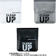 携帯灰皿 ソフトタイプ Clean Up 3色アソート