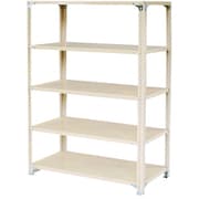 金象 アイボリー スチール棚セット #2 #360238