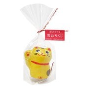 おみくじ 招き猫 金運 GD-32702