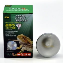 ストロングバスキングスポットランプ 40W
