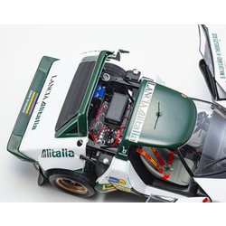ヨドバシ.com - 京商 KYOSHO KS08130B 1/18 ランチア ストラトス ヨドバシ.com - 京商 KYOSHO KS08130B 1/18 ランチア ストラトス