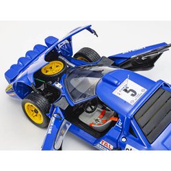 ヨドバシ.com - 京商 KYOSHO KS08130C 1/18 ランチア ストラトス ヨドバシ.com - 京商 KYOSHO KS08130C 1/18 ランチア ストラトス