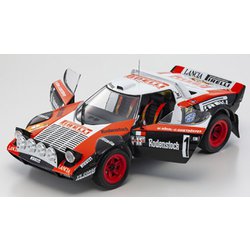 Amazon | 京商 1/18 ランチア ストラトス HF ラリー No.1 フンス