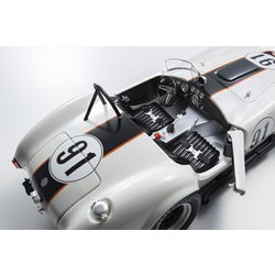 ヨドバシ.com - 京商 KYOSHO KS08047EW 1/18 シェルビー コブラ 427 S