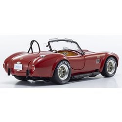 美品 レベル 1/20ダイキャストカー シェルビー・コブラ427SC