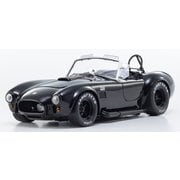 KS0847BK 1/18 シェルビー コブラ 427 S/C ブラック [ダイキャストミニカー]