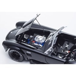 ヨドバシ.com - 京商 KYOSHO KS0847BK 1/18 シェルビー コブラ