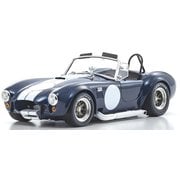 KS08048DBL 1/18 シェルビー コブラ 427 S/C ダークブルー [ダイキャストミニカー]