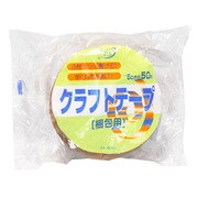 クラフトテープ 紙製ガムテープ
