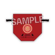 ハイキュー！！ おひざの上の巾着 音駒高校 [キャラクターグッズ]