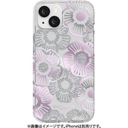 CIPH-086-TRPP [iPhone 13 Coach Protective Case - Tea Rose Purple]
