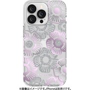 CIPH-103-TRPP [iPhone 13 Pro Coach Protective Case - Tea Rose Purple]