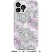 iPhone 13 Pro Max Coach Protective Case - Tea Rose Purple CIPH-087-TRPP