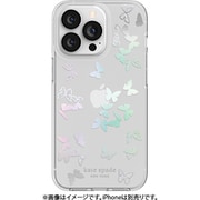 KSIPH-208-BFCIR [iPhone 13 Pro KSNY Protective Hardshell- Butterfly Iridescent]