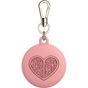 KSAT-001-RPNK [KSNY Silicone AirTag Case - Rococo Pink]