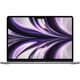 MacBook Air 13インチ Apple M2チップ（8コアCPU/8コアGPU）/SSD 256GB/メモリ 8GB スペースグレイ [MLXW3J/A]