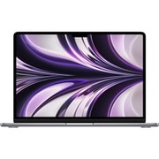 MacBook Air 13インチ Apple M2チップ（8コアCPU/8コアGPU）/SSD 256GB/メモリ 8GB スペースグレイ [MLXW3J/A]