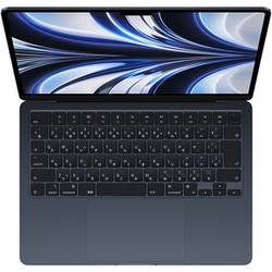 MacBook Air M2 13インチ ミッドナイト 24GB 512GBノートPC - ノートPC