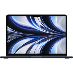 ヨドバシ.com - アップル Apple MacBook Air 13インチ Apple M2チップ（8コアCPU/10コアGPU）/SSD  512GB/メモリ 8GB ミッドナイト MLY43J/A 通販【全品無料配達】