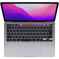 ヨドバシ.com - アップル Apple MacBook Pro 13インチ Apple M2チップ ...