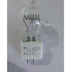 東芝ハロゲン電球 JCD100V-500WIO
