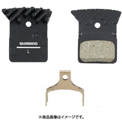 ヨドバシ.com - シマノ SHIMANO EBPL05ARF [ディスクブレーキパッド